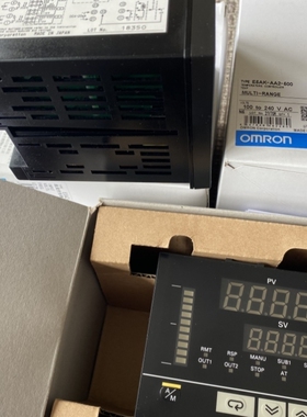 【议价】正品E5AK-AA2-500温控器E5AK-AA2B/TAA2/AA202FB/PRR2/AA