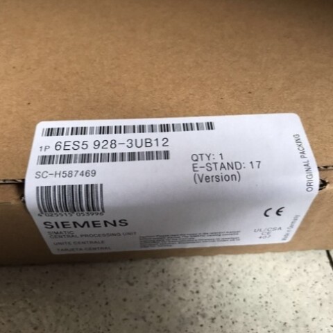 【议价】6ES5101-8UU43/SIMATIC S5系列S5 101U 模块