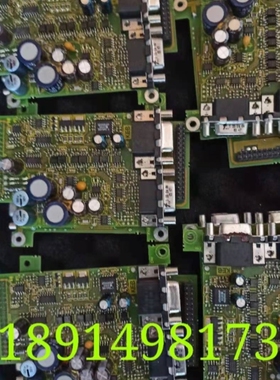 【议价】科比变频器编码器通讯卡 0CF4572-0018 F4系列