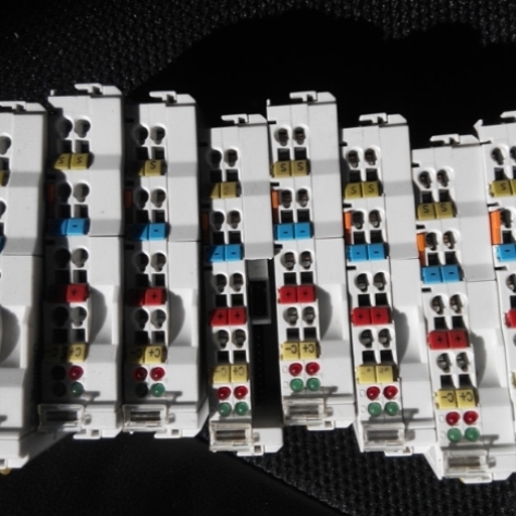 【议价】德国BECKHOFF 倍福总线耦合器 LC5100 CANopen 总线耦合