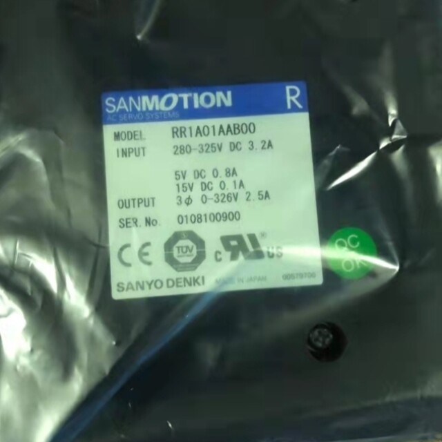 【议价】RR1A01AAB00图片