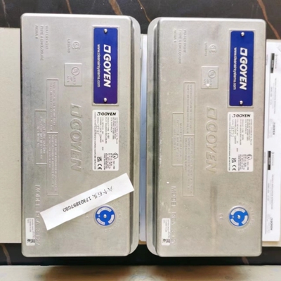 【议价】GOYEN 3-6VFD4010A-336防爆组装盒GOYEN K5004膜片维修包