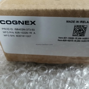 373 康耐视IS8402M 50带包装 议价