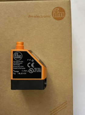 【议价】易福门IFM电子压力传感器PQ7809 PI2794 正品传感器请询