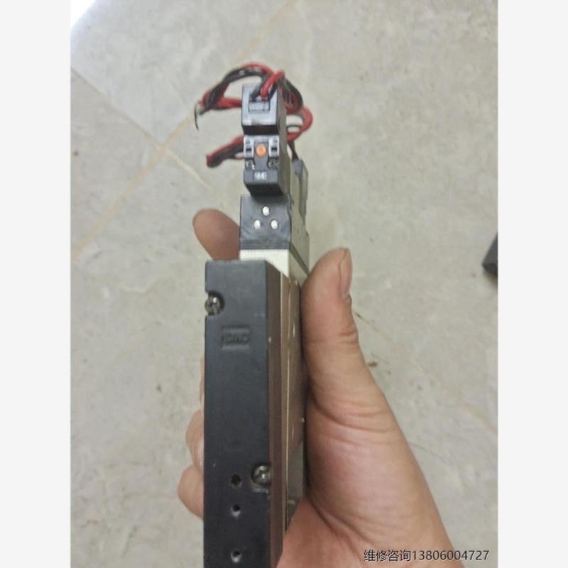 【议价】smcSMC-VJ114真空发生器实物如图下来的就议价