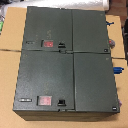 【议价】PLC电源6ES7 307-1EA00-0AA09成新包功能完好议价