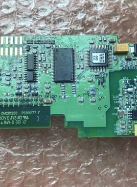 【议价】PC00372D PC00277F 伟肯VACON变频器OPTCF端子板配件 询