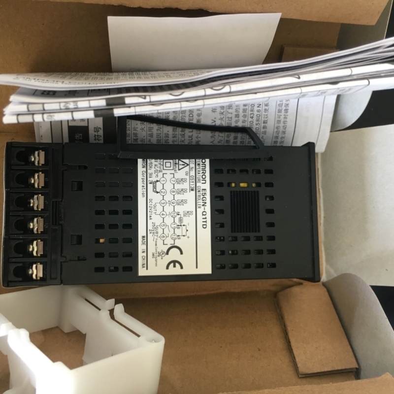 【议价】正品原厂温控器E5GC-CX2ACM-000 E5GC-QX1ACM-308 E5GN-Q