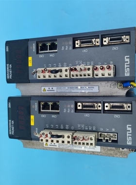 【议价】议价埃斯顿伺服驱动器PNET-10AEA-EC 1KW 一手