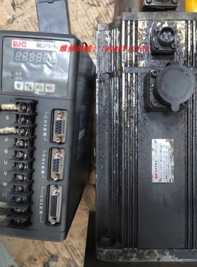 【议价】凯恩帝伺服电机维修 150ST-M23015MAZD03