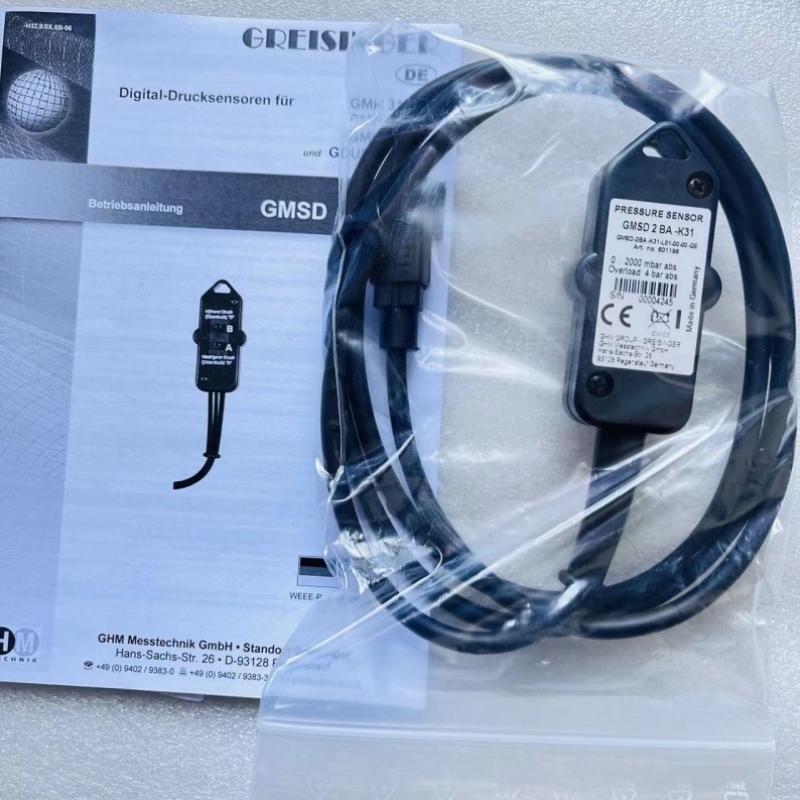 【议价】德国Greisinger GMSD2BA传感器Greisinger GMH3151+GMSD2