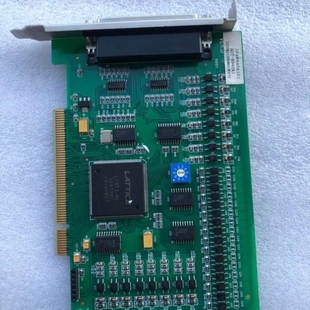 高性能四轴伺服 8940A1 众为兴ADT 步进控制卡 议价