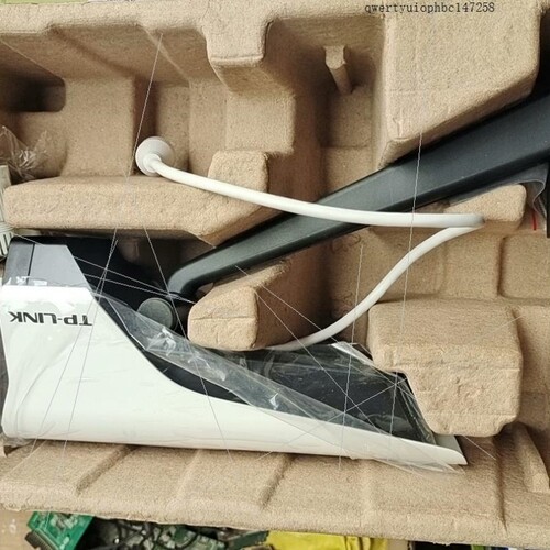 【议价】TL-IPC546FP-W 正品两台