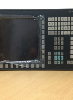 【议价】6FC5203-0AF04-1BA1/OAFO4 8寸数控前操作面板OP 08T