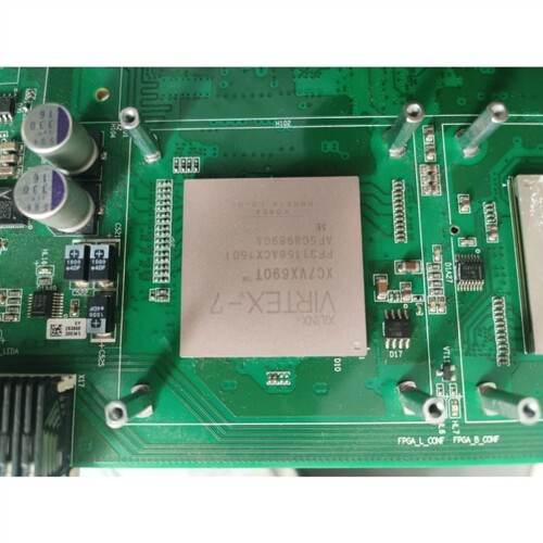 【议价】XC7VX690T-2FFG1158 10颗。赛灵思FP