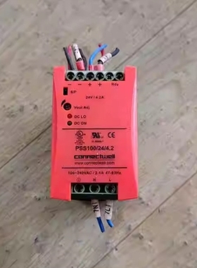 【议价】科尼威尔 connectwell PSS100/24/4.2 质量包好 询价