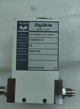 【议价】议价-Fujikin/富士金FCST1005MLCN2 10