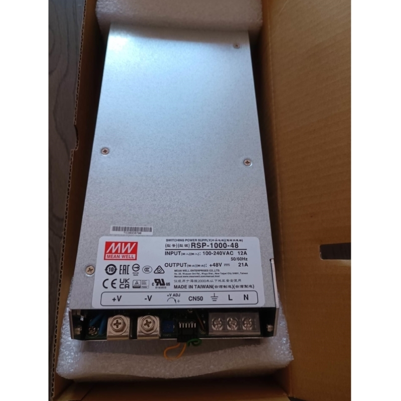 【议价】22年厂明纬RSP-1000-48开关电源1000w/4