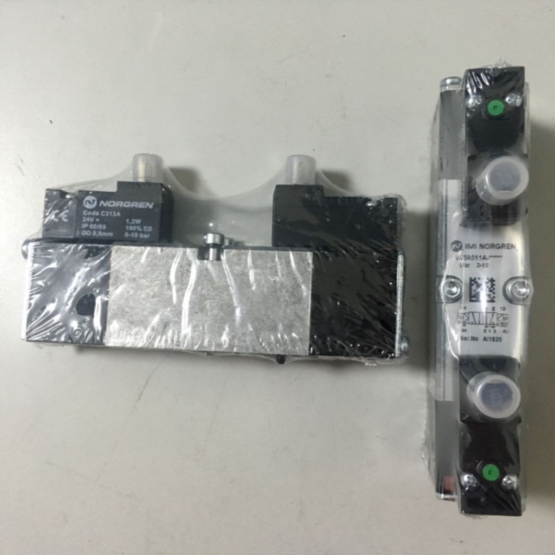 【议价】电磁阀 V45A511A-C313A IMI NORGREN诺冠 一级代理