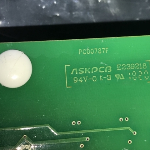 【议价】VACON伟肯变频器AB700S电源板PC00787E 787D驱动板500-69