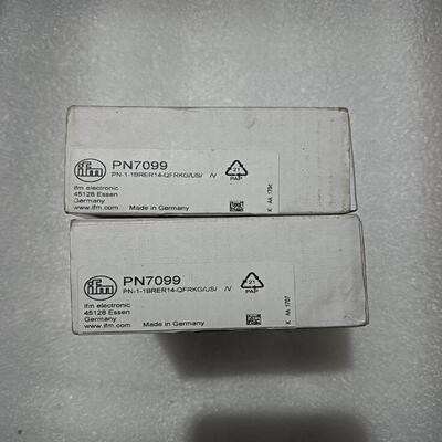 【工控数码】【HSGK】工程剩余全新易福门PN7099，现货2个。