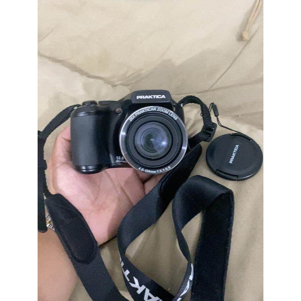 德国Praktica/柏卡Luxmedia16-Z21S高清