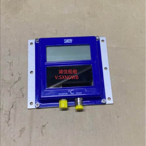 Sika 850 2F61.0X 85065P53330 0-650°C 主机排温感测器全新