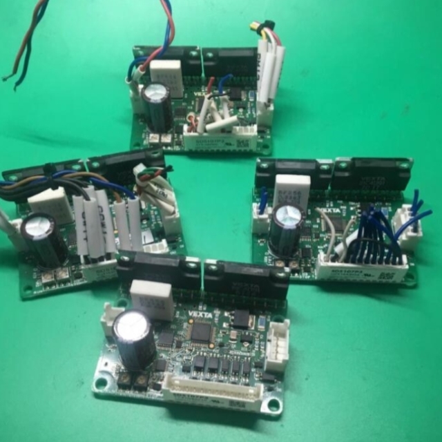 【议价】VEXTA 东方步进驱动器 SD5107P3 外观好