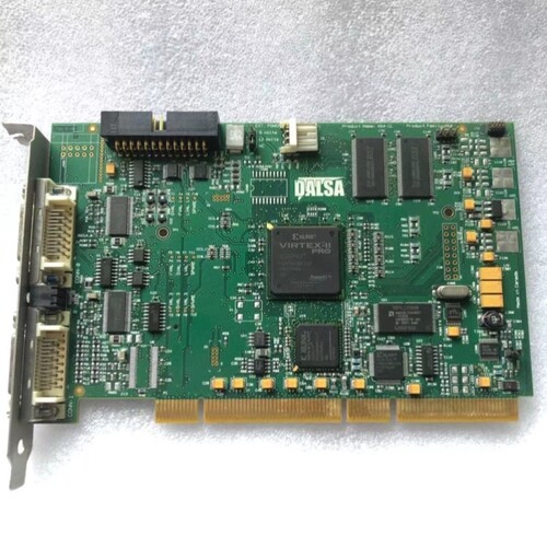 【议价】DALSA OR-64E0-IP0/OC-64EO-IPO0 图像采集卡