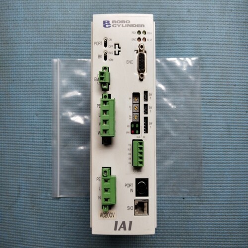 【议价】IAI伺服驱动器RCS-C-SM-I-100-CC-2 RCS-C-RA55R-I-100-C