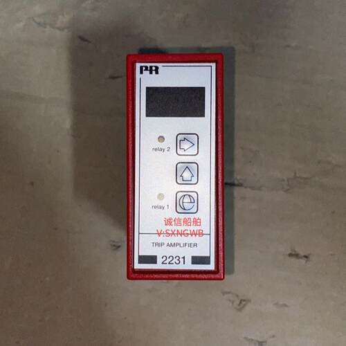PR  2231  2231P  24-230V  2W  700110 全新