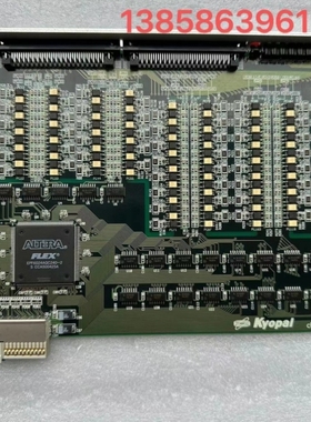 【议价】Kyopal cPCIX-DIO128板卡