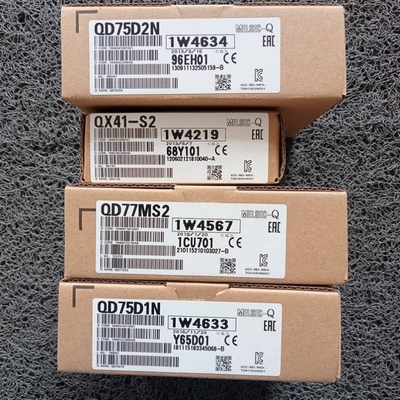 【议价】三菱Msubii 模块QD75D1N 正品 海外进口