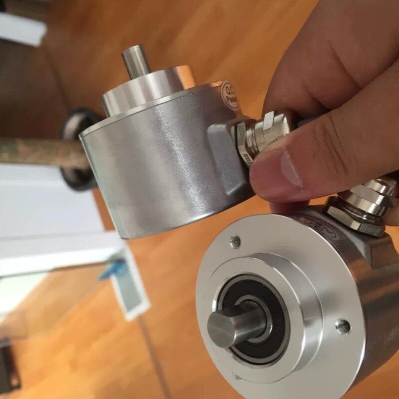 【议价】多圈0-5V编码器 抗震防尘防水编码器 模拟量信号编码器