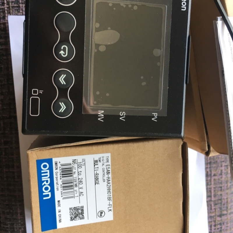 【议价】原温控器E5AN-HAA2HB HAA2HBF HAA2H HAA2HBFD HAA2HH01B