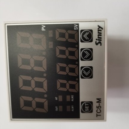 【议价】TMC5-M sinny 浙江上南电器 智能数显温控仪表 TC5M W1G-