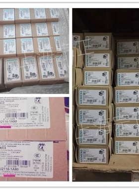 【议价】3RU2126-4EB0过载继电器27.32 A热用于电机保护