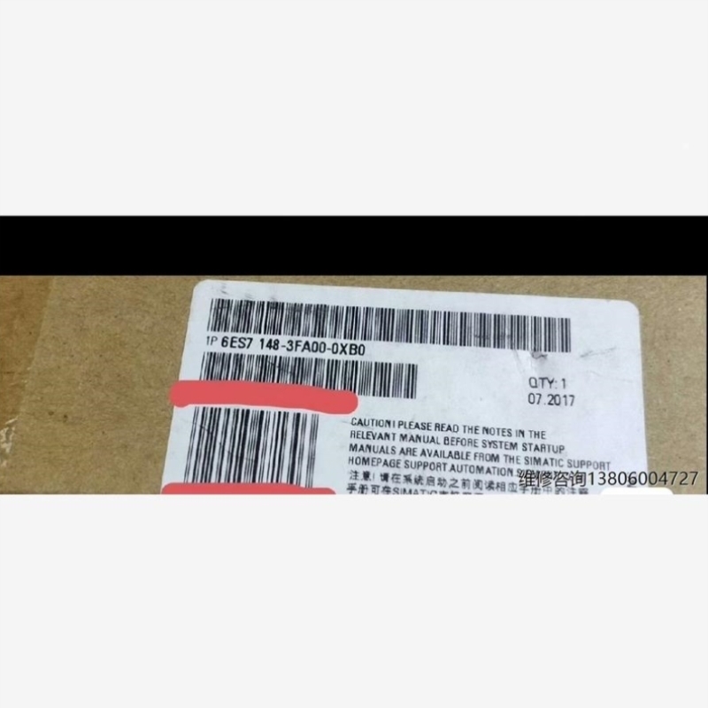 【议价】6ES7148-3FA00-0XB0正品包邮议价议价