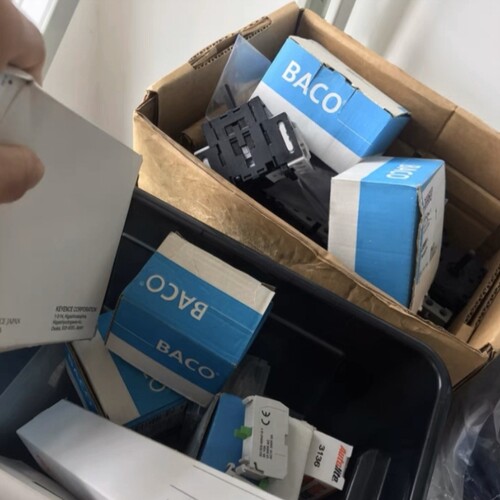 【议价】法国baco霸高开关17210023ea23e1023e0133e10.