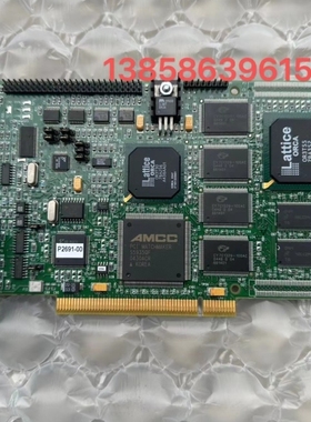 【议价】图像采集卡P2691-00 PC-CAMLINK 204-0017-00