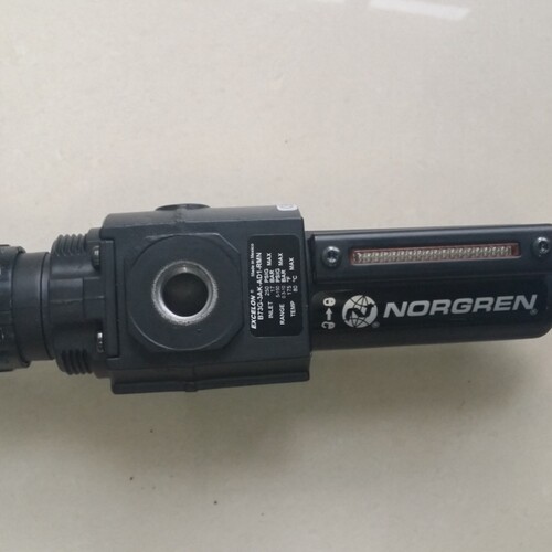 【议价】英国诺冠IMI NORGREN 过滤调压阀 B73G-2AK-AD3-RMN
