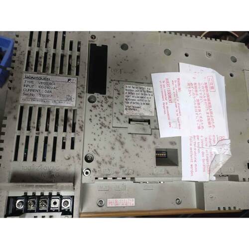 富士白光Hakko触控屏幕V810S-004原装正品，实拍测试