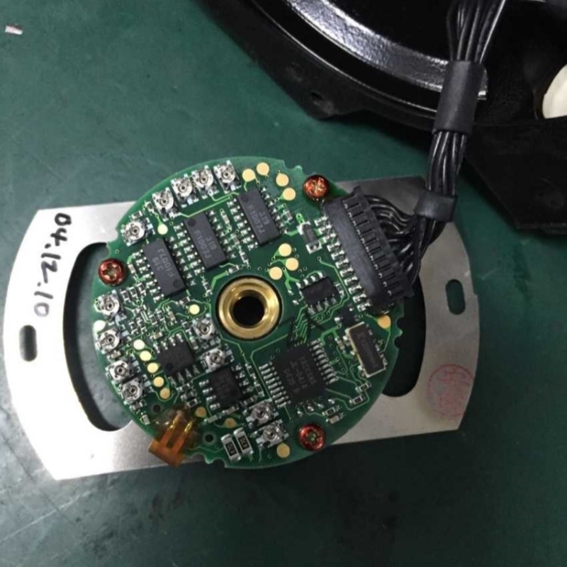 【议价】安川电机编码器YASKAWA编码器 UTOPH-40AWF马达编码器