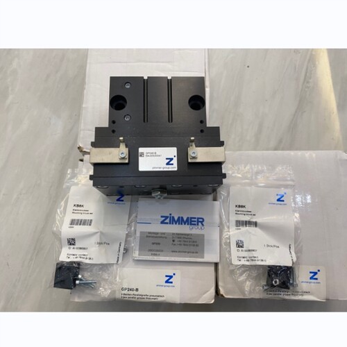 【议价】Zimmer GP412NC-C夹爪
