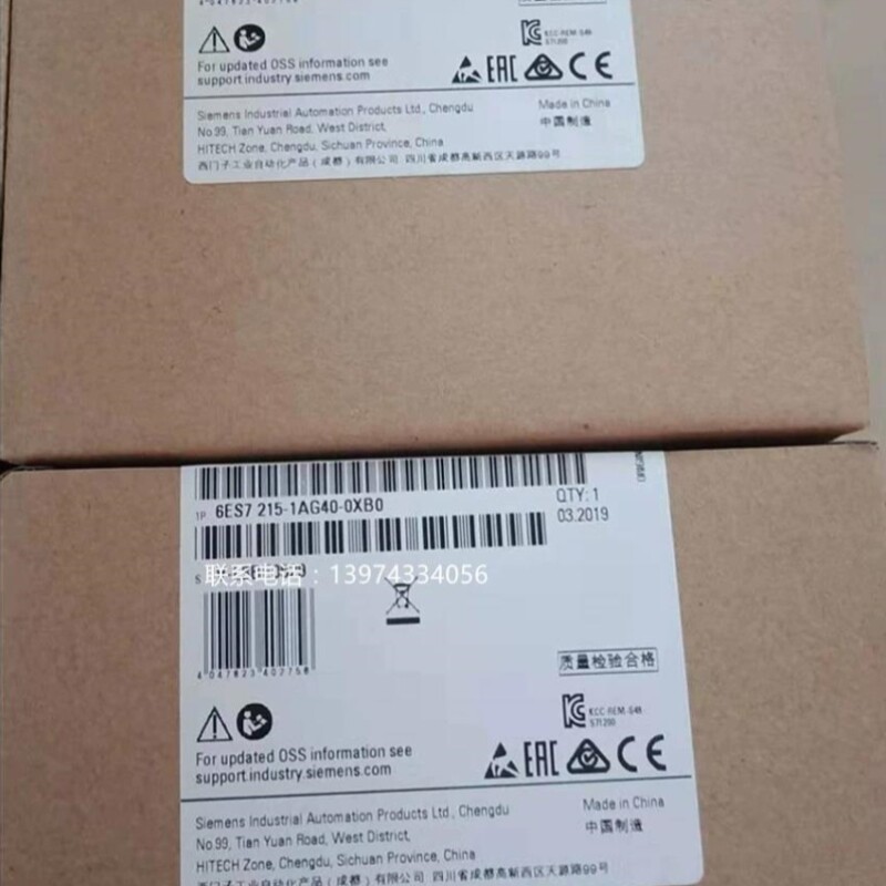 【议价】6ES7231-4HD32-0XB0S7-1200模拟输入SM 1231图片