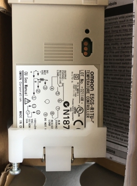 【议价】温控表E5CS-Q1PU R1PU QKJU RKJU R1KJDU RPU QPU Q1KJDU
