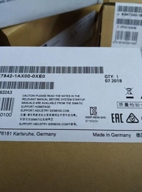 【议价】SM53466ES7534-7QE00-0AB0模拟输入输模块 AI 4