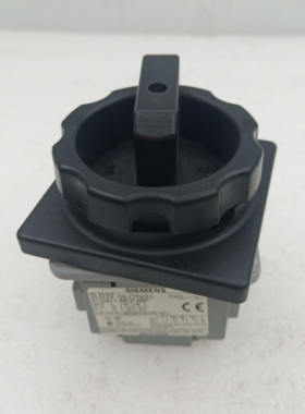 【议价】旋转开关3LD2203-OTK51 32A 690V 3ZX1012-0LD20-1AT1