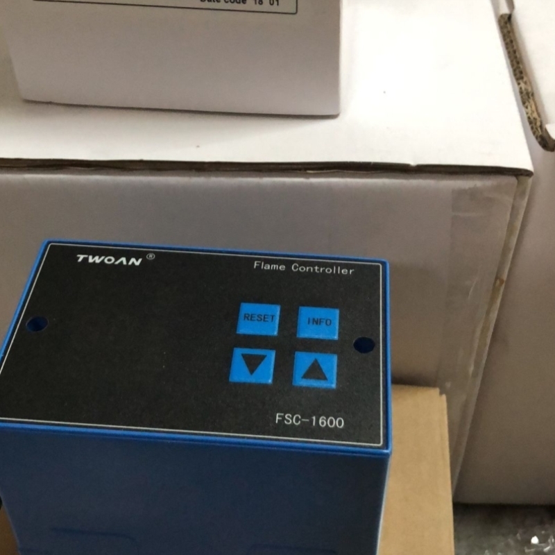 【议价】FSC-1600A100燃烧控制器FSC-1200A110
