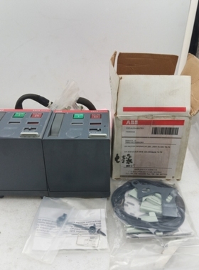 【议价】ABB电动马达CH储能 1SDA054897R1断路器分合闸 MOE220-25